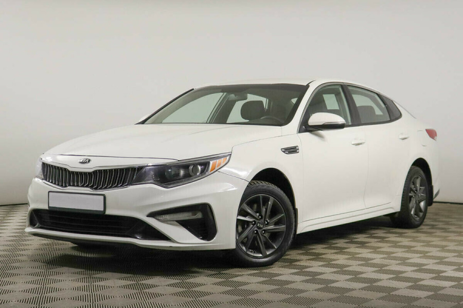 Автомобиль Kia, Optima, 2020 года, AT, пробег 45000 км