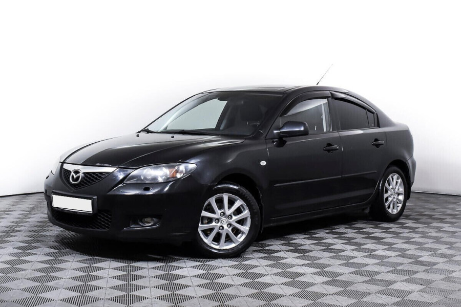 Автомобиль Mazda, 3, 2008 года, MT, пробег 207255 км