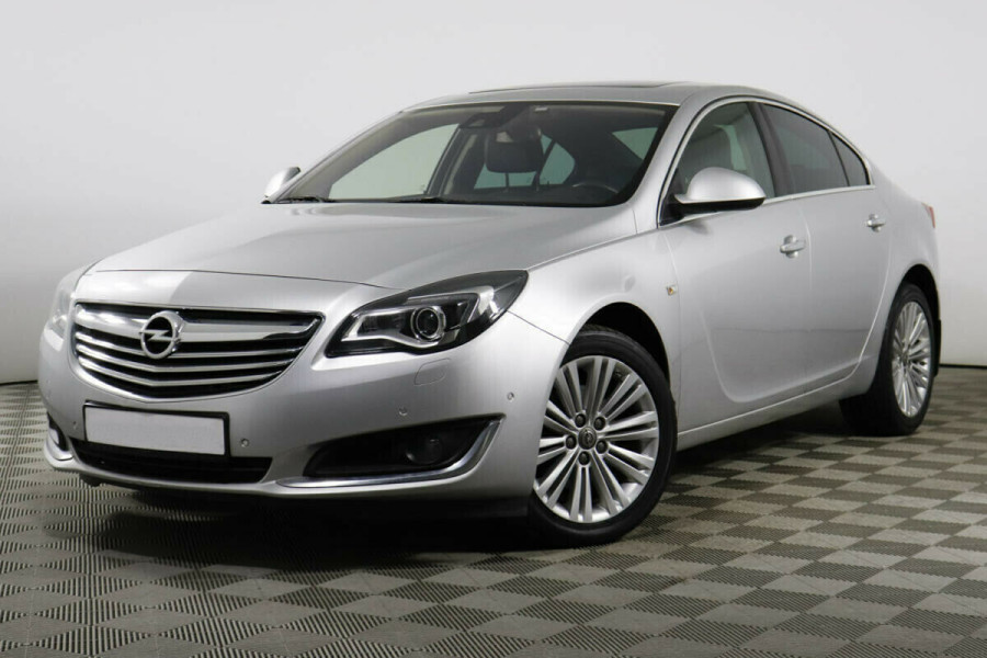 Автомобиль Opel, Insignia, 2015 года, AT, пробег 54000 км