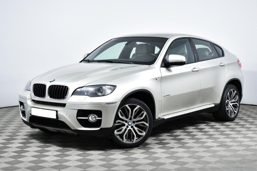 Автомобиль BMW, X6, 2008 года, AT, пробег 141000 км