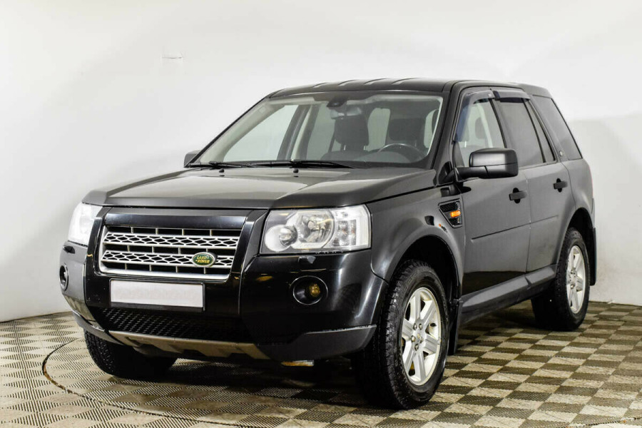 Автомобиль Land Rover, Freelander, 2008 года, MT, пробег 160853 км