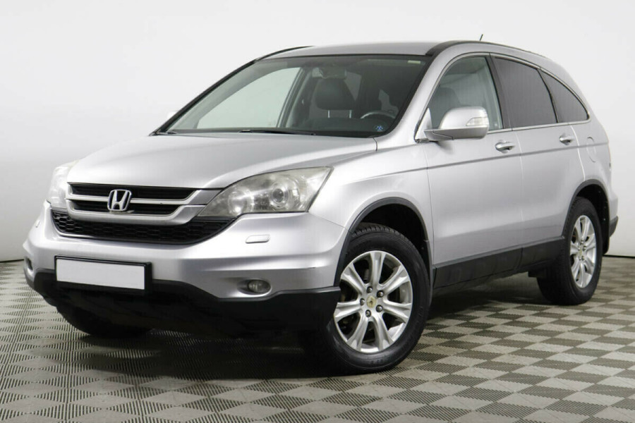 Автомобиль Honda, CR-V, 2010 года, AT, пробег 133000 км