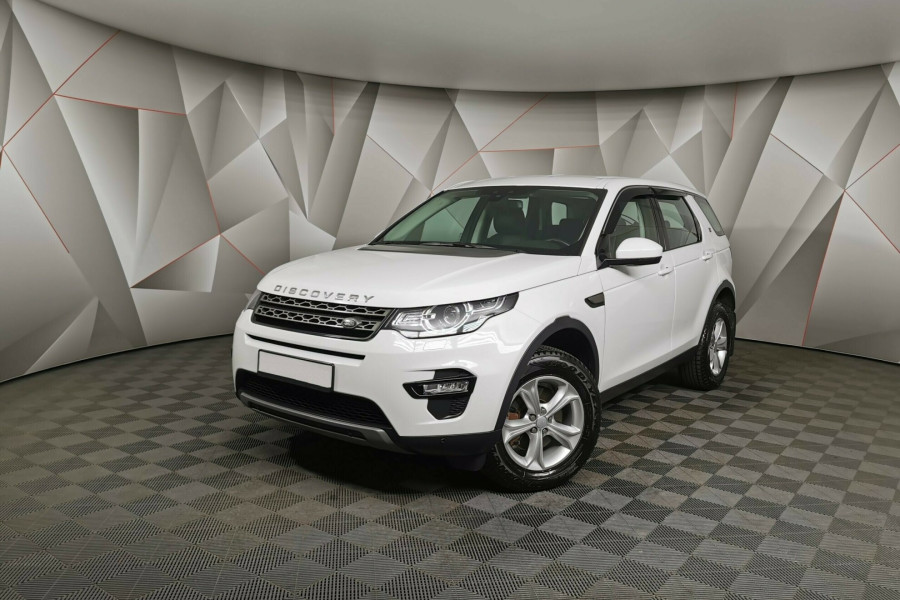 Автомобиль Land Rover, Discovery Sport, 2016 года, AT, пробег 67800 км