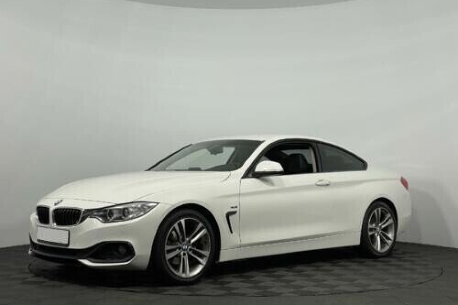 Автомобиль BMW, 4 серии, 2014 года, AT, пробег 77455 км