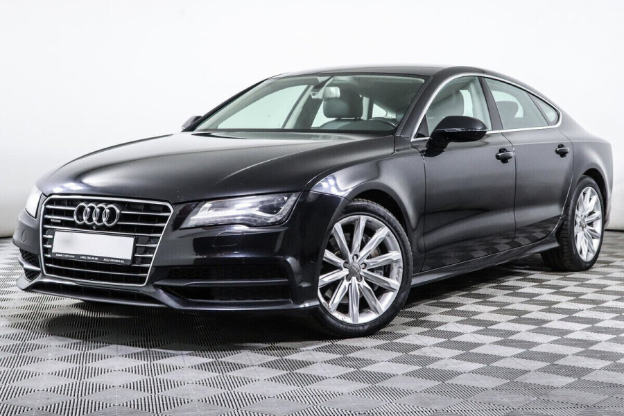 Автомобиль Audi, A7, 2011 года, AMT, пробег 108000 км