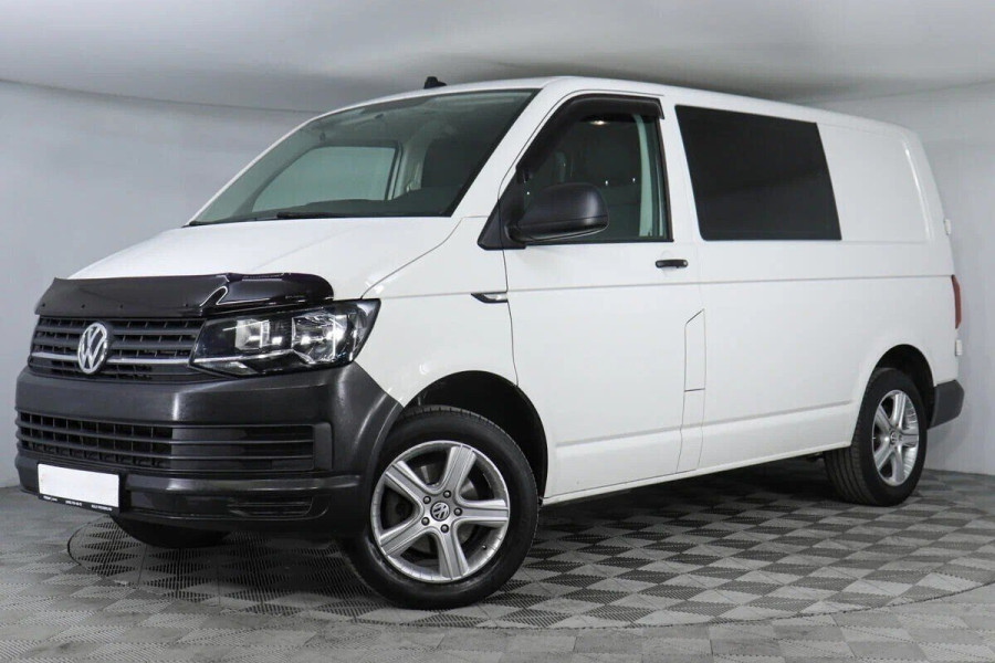 Автомобиль Volkswagen, Transporter, 2017 года, MT, пробег 72000 км