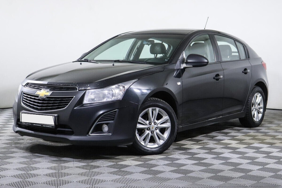 Автомобиль Chevrolet, Cruze, 2013 года, AT, пробег 165351 км