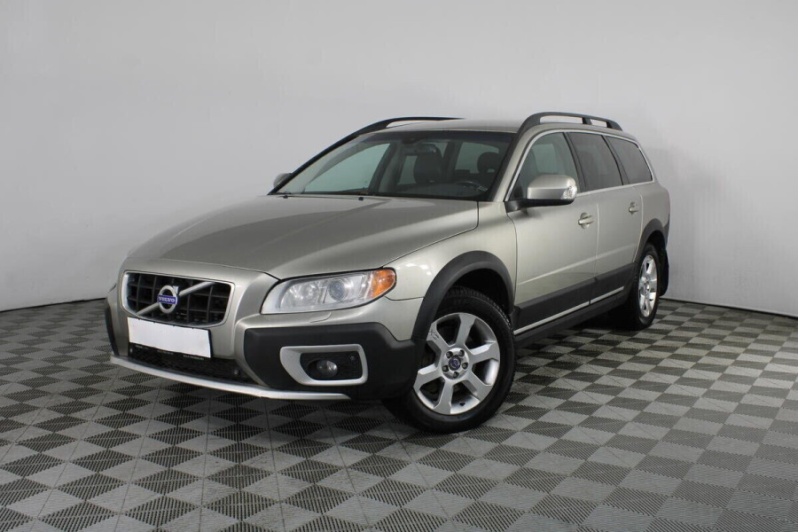 Автомобиль Volvo, XC70, 2009 года, AT, пробег 152855 км