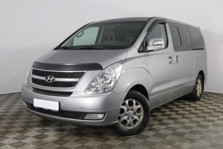 Автомобиль Hyundai, Grand Starex, 2014 года, AT, пробег 110020 км