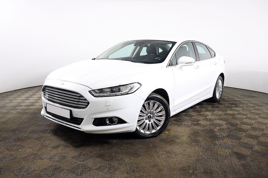 Автомобиль Ford, Mondeo, 2014 года, AT, пробег 81633 км