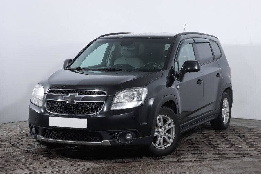 Автомобиль Chevrolet, Orlando, 2015 года, AT, пробег 109000 км