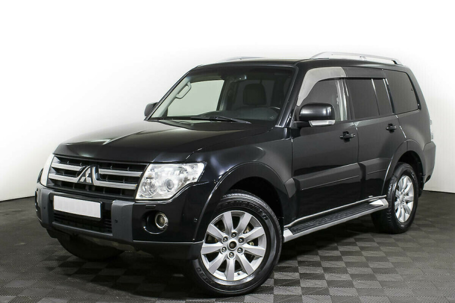 Автомобиль Mitsubishi, Pajero, 2007 года, AT, пробег 169000 км