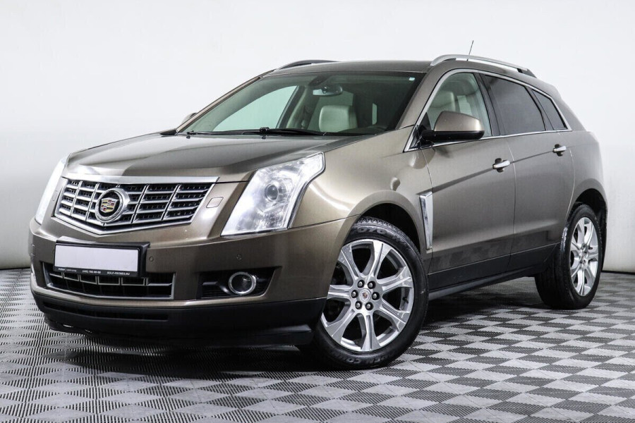 Автомобиль Cadillac, SRX, 2015 года, AT, пробег 89000 км