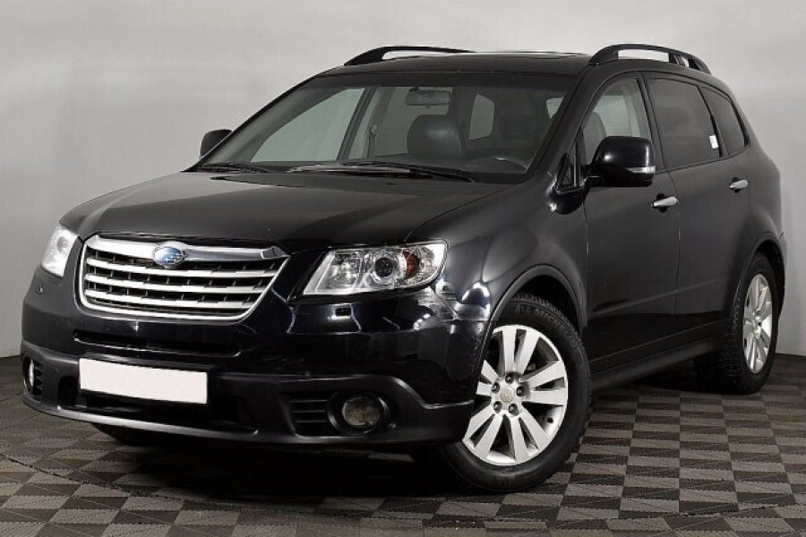 Автомобиль Subaru, Tribeca, 2008 года, AT, пробег 142000 км