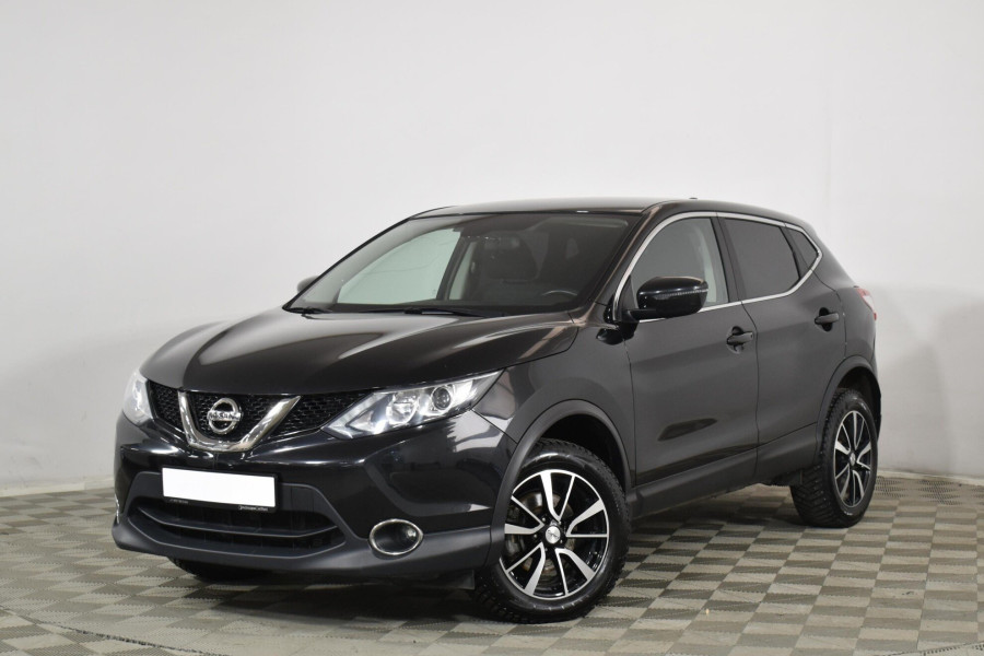 Автомобиль Nissan, Qashqai, 2018 года, VT, пробег 40000 км