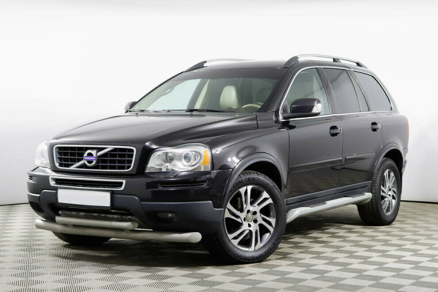 Автомобиль Volvo, XC90, 2010 года, AT, пробег 89000 км