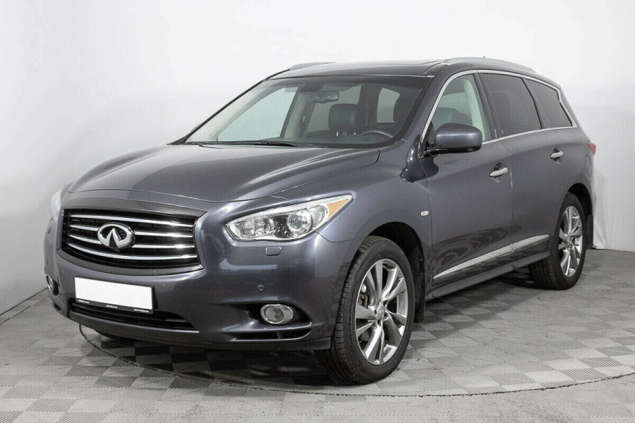 Автомобиль Infiniti, JX, 2013 года, VT, пробег 125000 км