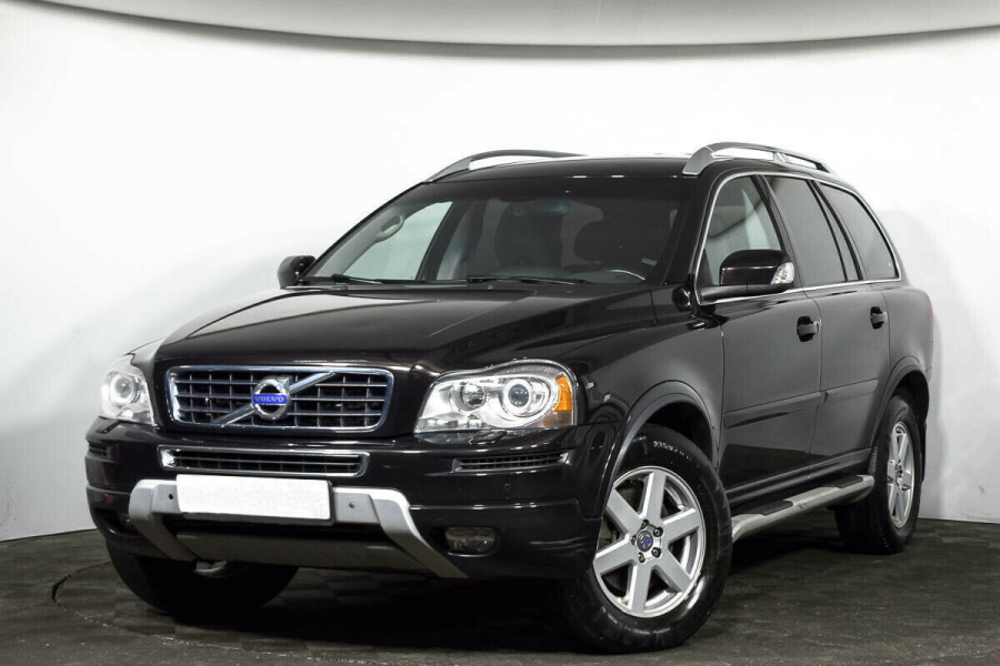 Автомобиль Volvo, XC90, 2013 года, AT, пробег 95000 км