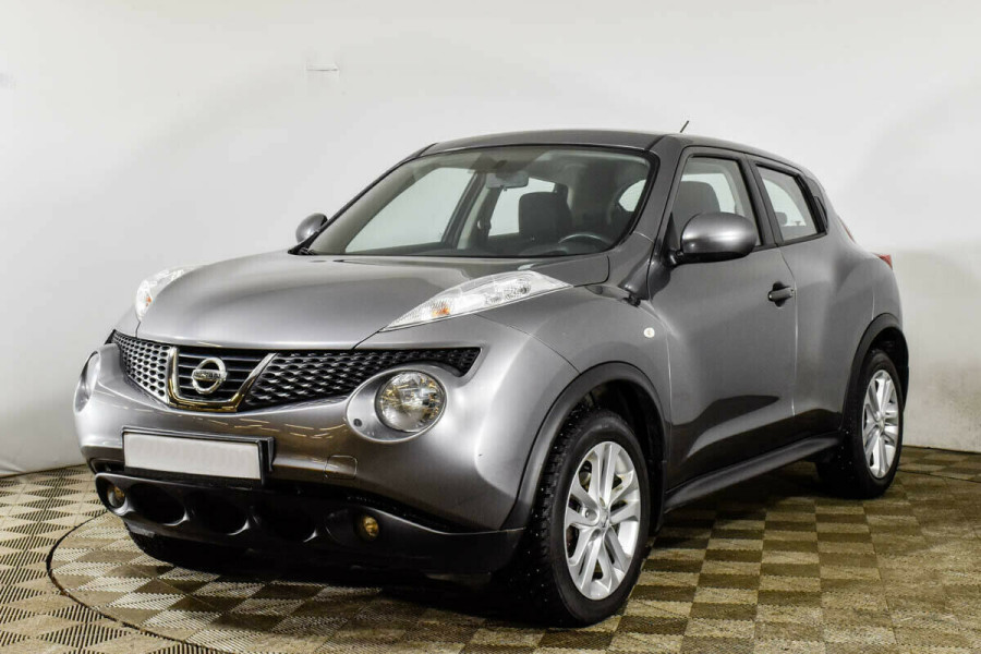 Автомобиль Nissan, Juke, 2014 года, VT, пробег 101255 км