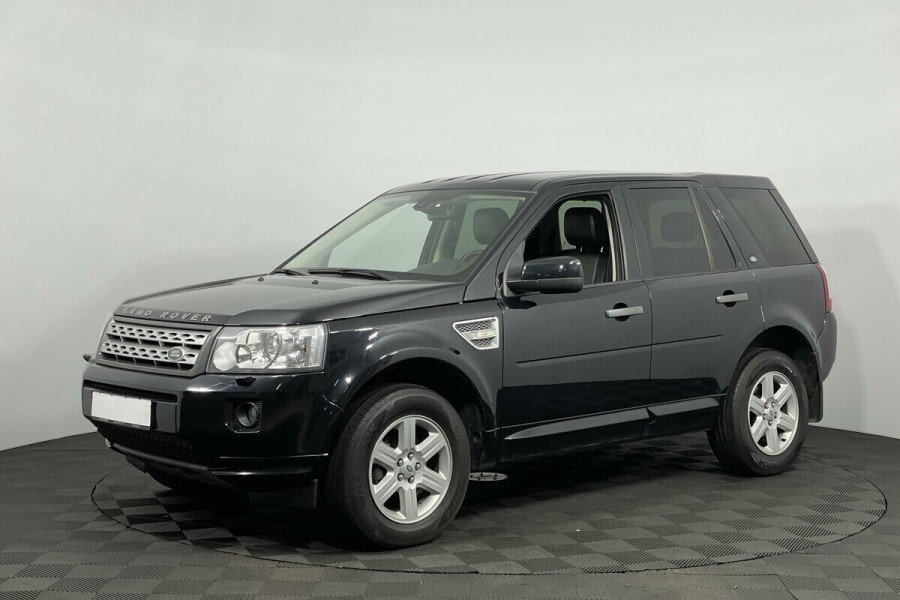 Автомобиль Land Rover, Freelander, 2011 года, AT, пробег 134000 км