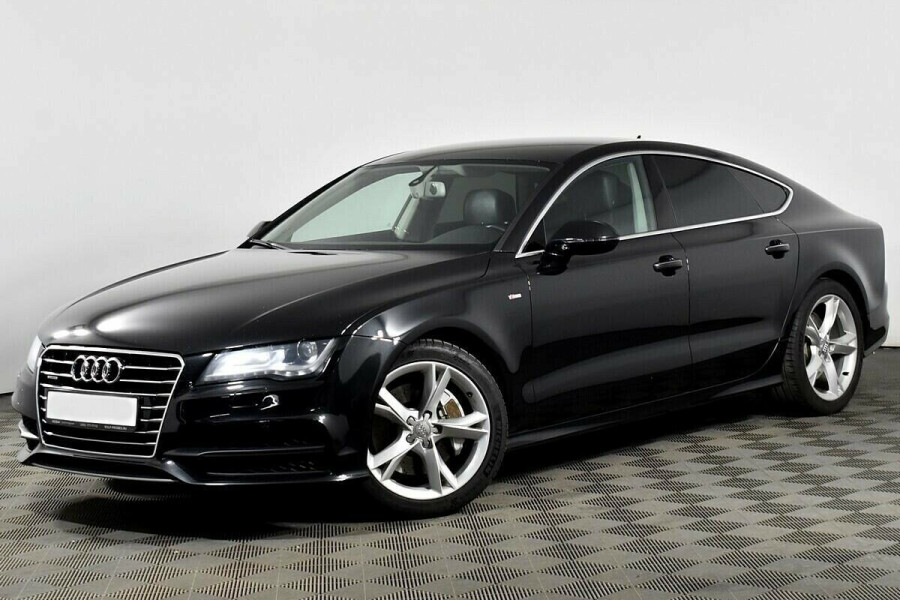 Автомобиль Audi, A7, 2012 года, AMT, пробег 139055 км