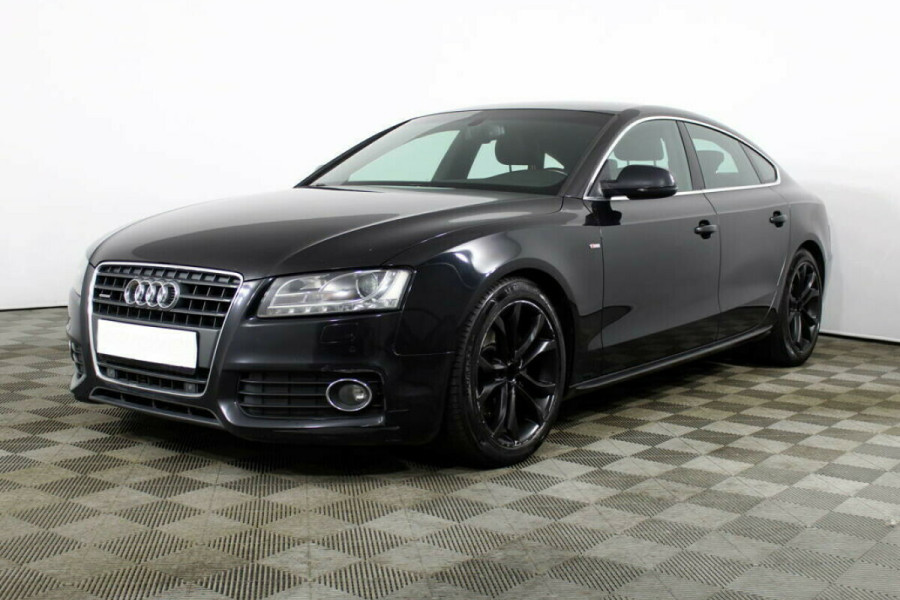 Автомобиль Audi, A5 Sportback, 2011 года, AMT, пробег 95000 км