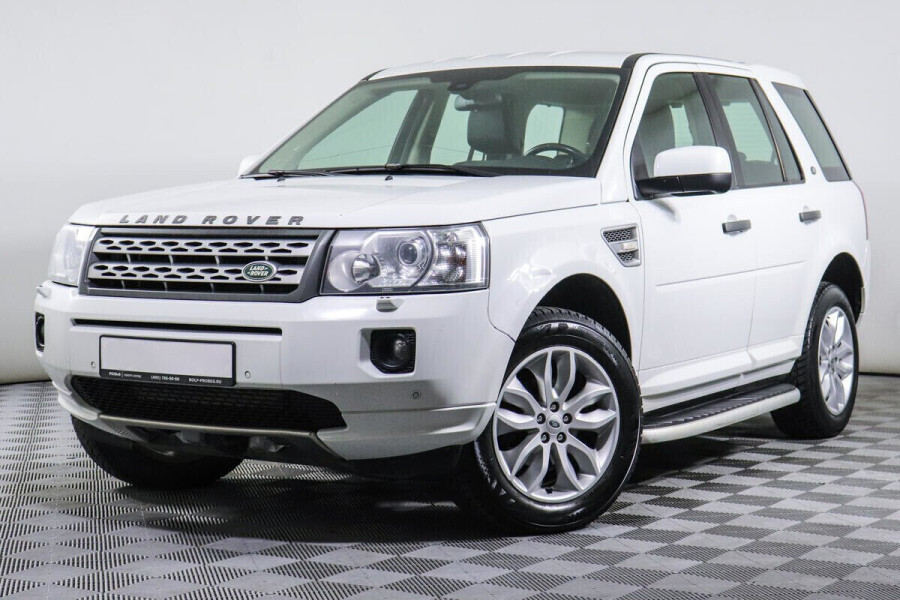 Автомобиль Land Rover, Freelander, 2011 года, AT, пробег 133000 км