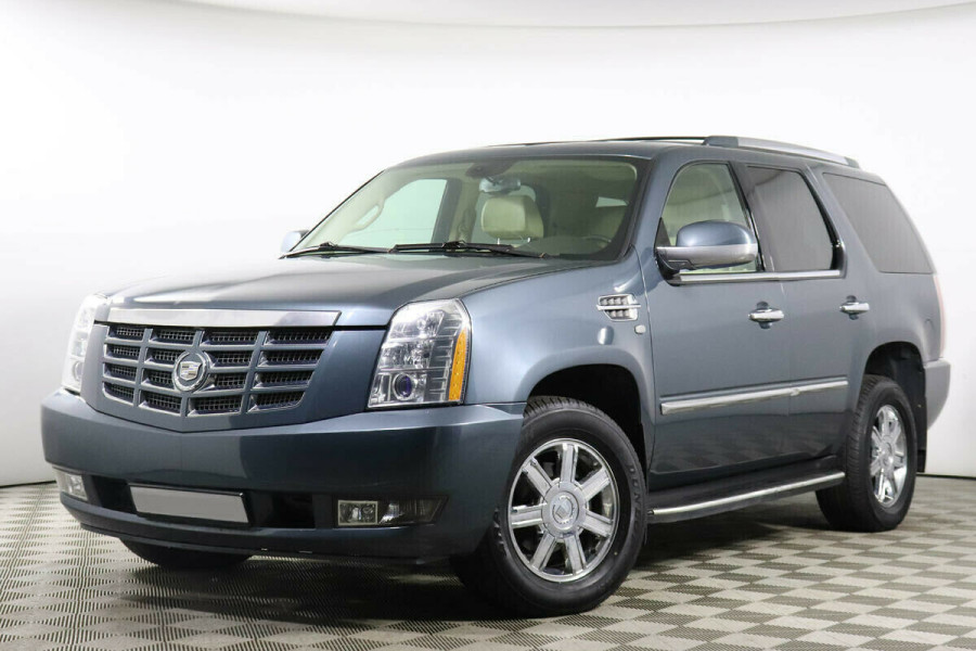 Автомобиль Cadillac, Escalade, 2010 года, AT, пробег 166000 км