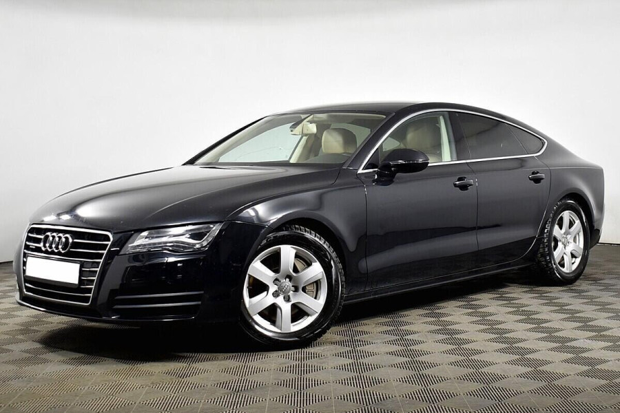 Автомобиль Audi, A7, 2010 года, AMT, пробег 105000 км