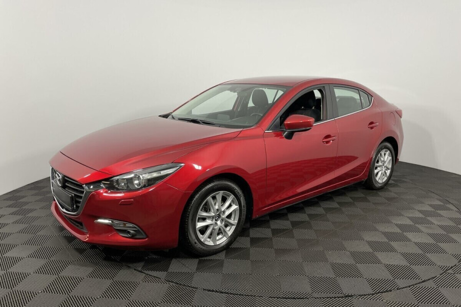 Автомобиль Mazda, 3, 2018 года, AT, пробег 45000 км