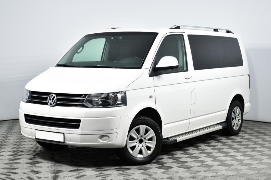 Автомобиль Volkswagen, Caravelle LWB, 2015 года, MT, пробег 165000 км