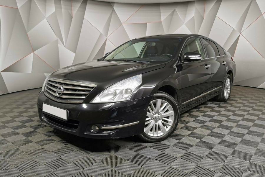 Автомобиль Nissan, Teana, 2011 года, VT, пробег 94200 км