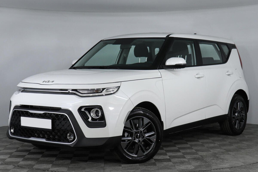 Автомобиль Kia, Soul, 2020 года, AT, пробег 12000 км