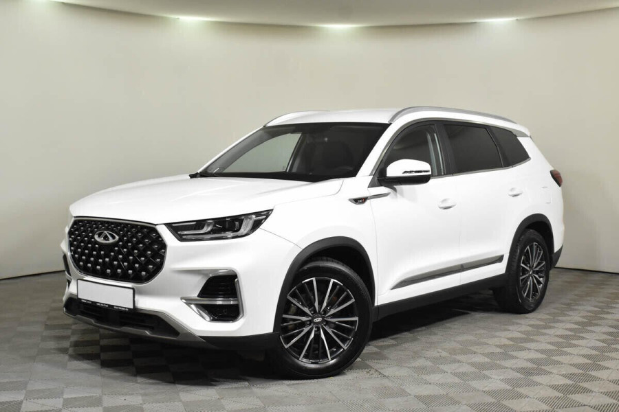 Автомобиль Chery, Tiggo 8 Pro, 2021 года, VT, пробег 14000 км