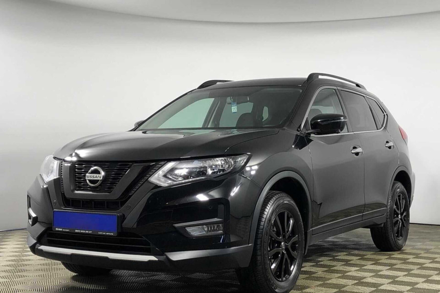 Автомобиль Nissan, X-Trail, 2021 года, VT, пробег 16000 км