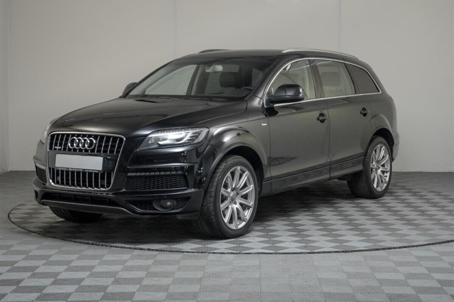 Автомобиль Audi, Q7, 2015 года, AT, пробег 78955 км