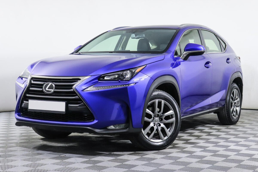 Автомобиль Lexus, NX, 2015 года, VT, пробег 69310 км