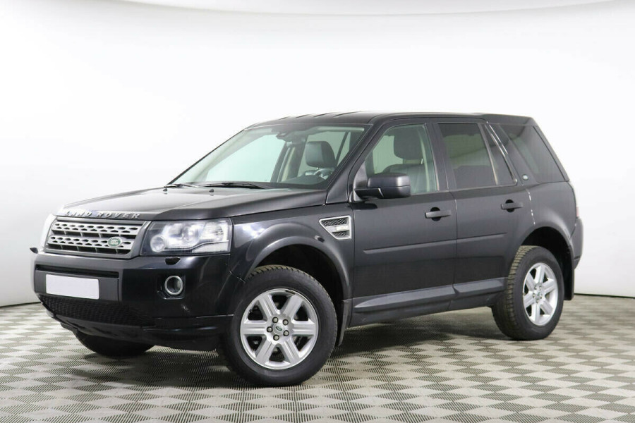 Автомобиль Land Rover, Freelander, 2013 года, AT, пробег 127559 км