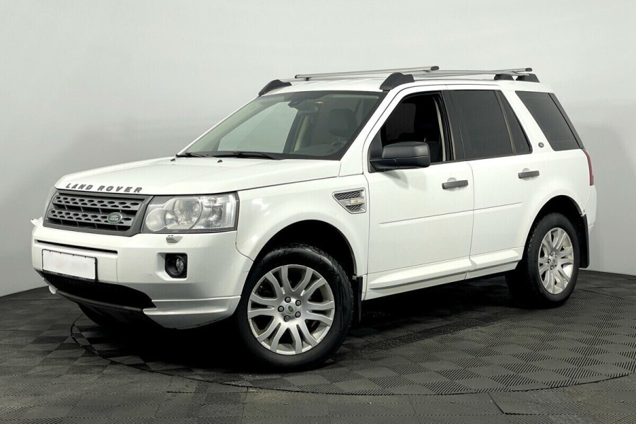 Автомобиль Land Rover, Freelander, 2011 года, AT, пробег 136000 км