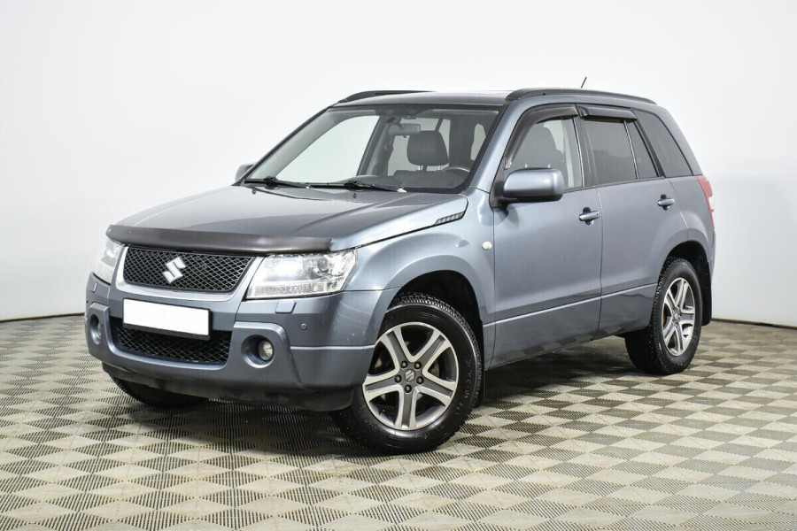 Автомобиль Suzuki, Grand Vitara, 2006 года, AT, пробег 140000 км