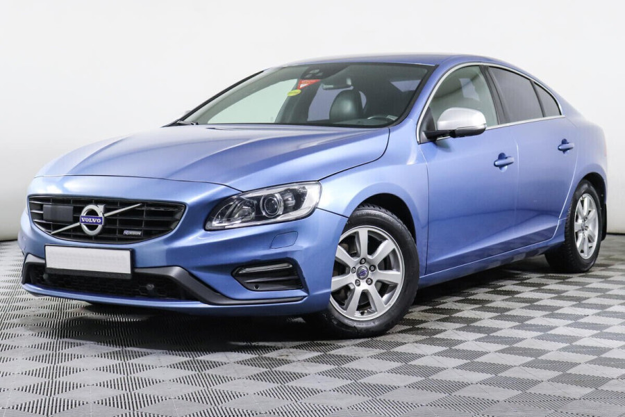 Автомобиль Volvo, S60, 2014 года, AT, пробег 57000 км