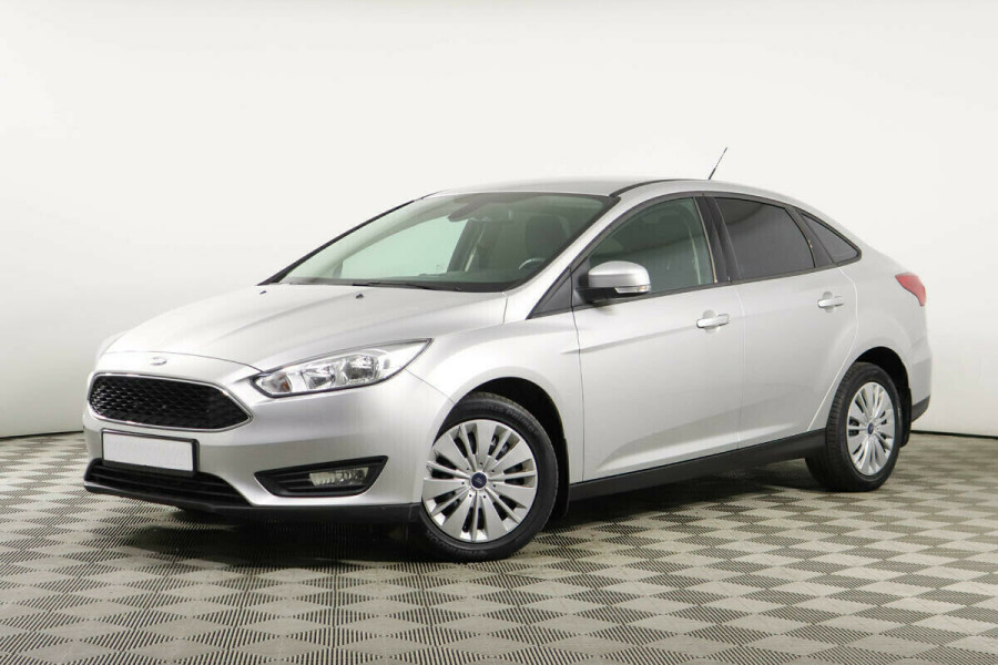 Автомобиль Ford, Focus, 2016 года, AMT, пробег 81150 км