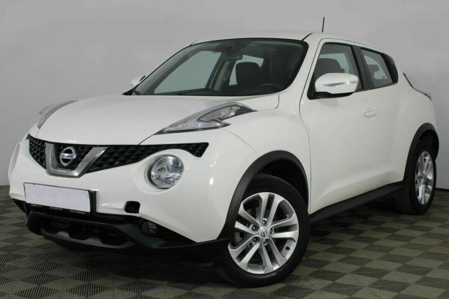 Автомобиль Nissan, Juke, 2014 года, VT, пробег 104000 км