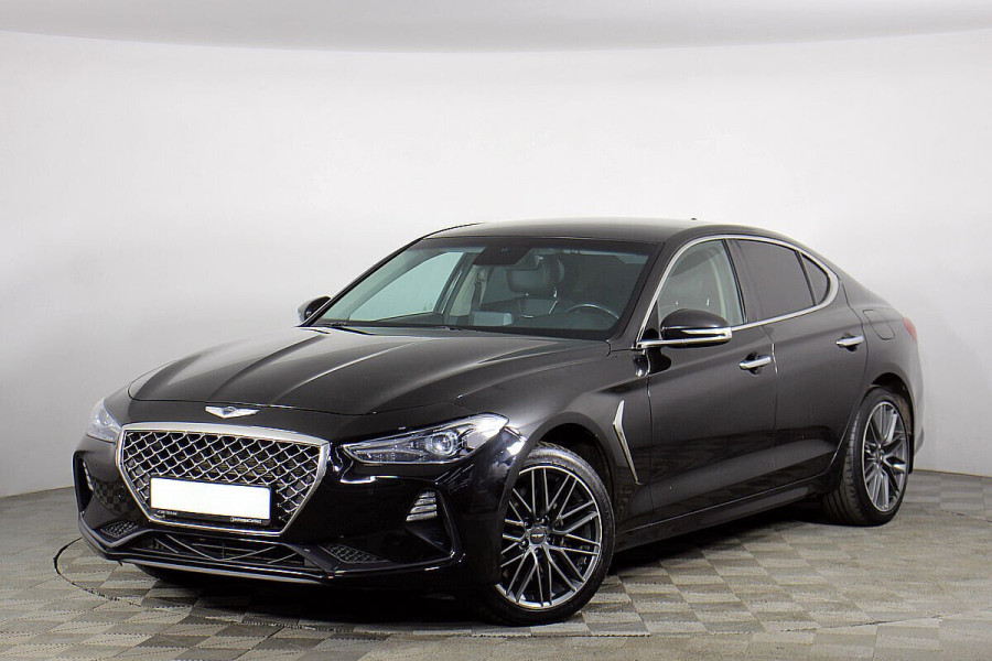 Автомобиль Genesis, G70, 2018 года, AT, пробег 66000 км