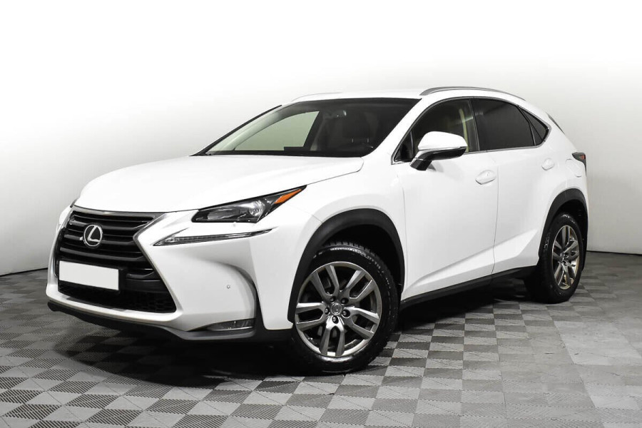 Автомобиль Lexus, NX, 2015 года, VT, пробег 67913 км