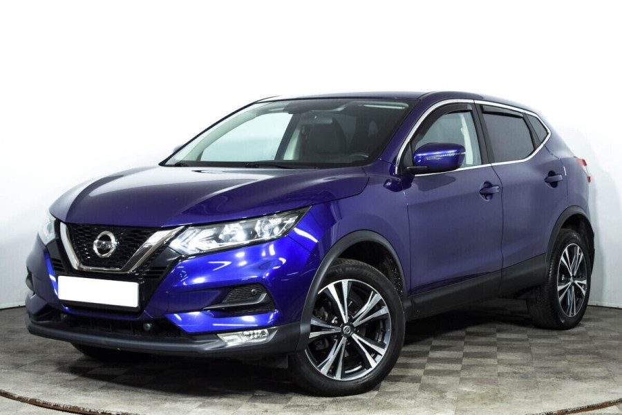 Автомобиль Nissan, Qashqai, 2019 года, VT, пробег 39852 км