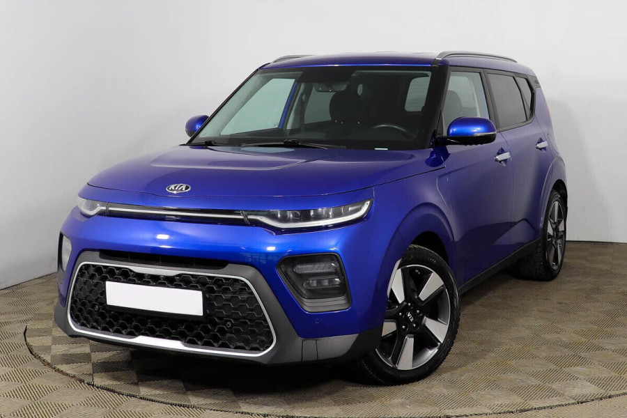 Автомобиль Kia, Soul, 2019 года, AT, пробег 21000 км