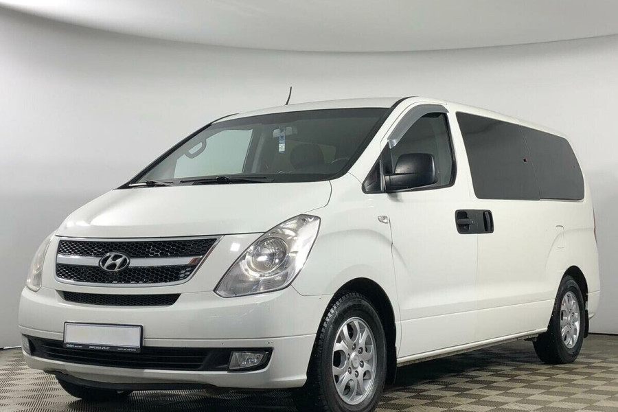 Автомобиль Hyundai, Grand Starex, 2014 года, AT, пробег 140000 км