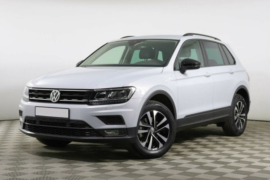 Автомобиль Volkswagen, Tiguan, 2019 года, AMT, пробег 72000 км