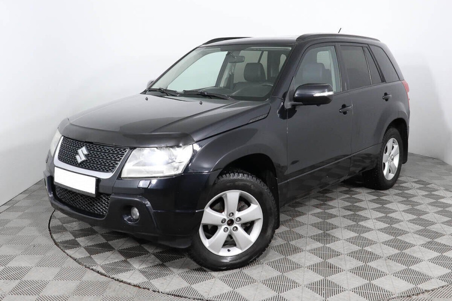 Автомобиль Suzuki, Grand Vitara, 2008 года, AT, пробег 138000 км